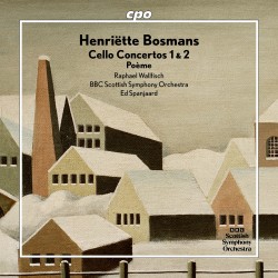 15 Bosmans Cello Concertos