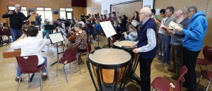 CAMMAC Music Centre Summer Music Retreats