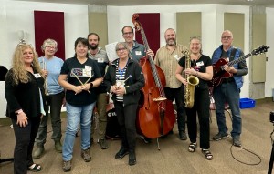 JazzWorks Annual Composers’ Symposium/Practice Retreat & Jazz Camp