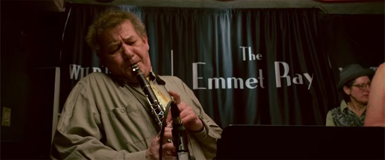 “Everybody Loves My Baby” at the Emmet Ray, April 2025. Photo by Sonny Balcones.