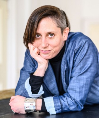 Erin Shields - photo by Dahlia Katz.