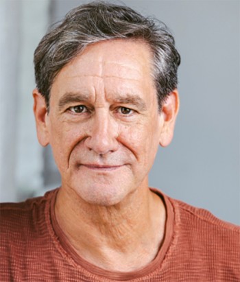 Martin Julien: Shifting Ground Collective’s Man in the Chair. Photo by Martin Julien.