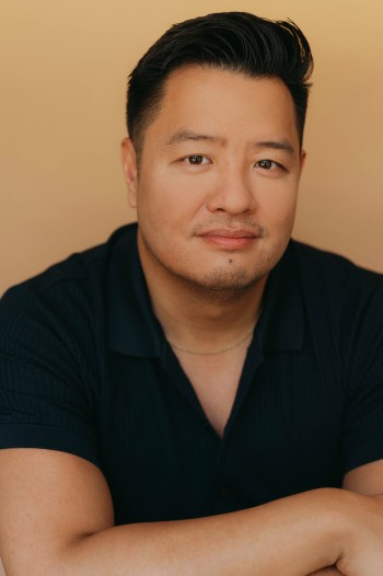 Kevin Wong. Photo by Sam Gaetz.