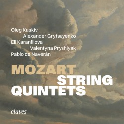 11 Mozart Quintets