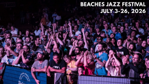 Beaches Jazz Festival