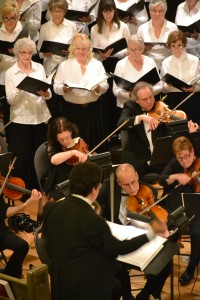 Masterworks of Oakville Chorus & Orchestra