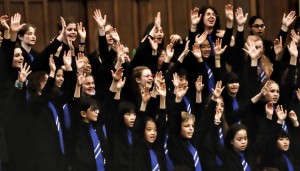 Bach Children's Chorus