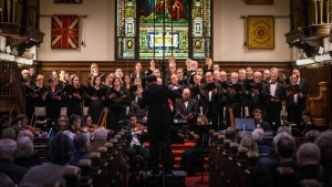 Bach Elgar Choir, The