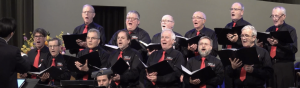 MenAloud Chorus
