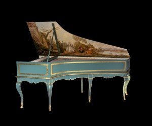 Céleste Music Early Keyboard Festival