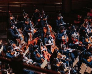 NYO Canada Canadiana Tour