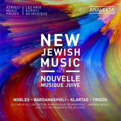 01 New Jewish Music