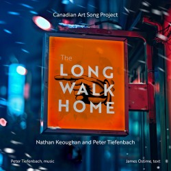 03 Canadian Art Song Project Long Walk Home