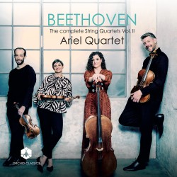 09 Beethoven Ariel Quartet