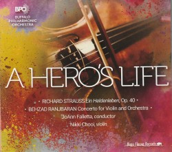 11 A Heros Life