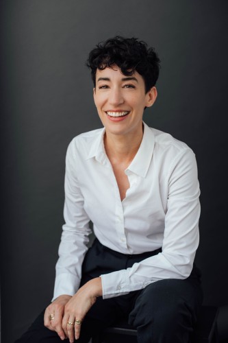 "Funny Girl": Sara Farb.