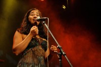 Suba Sankaran, the subject of Vania Chan's next "Music and Health" column. Stay tuned!