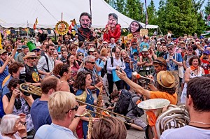 Ashkenaz Festival