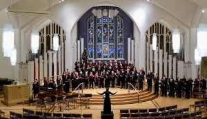 Pax Christi Chorale 2026