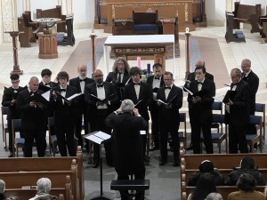 Victoria Scholars Men's Choral Ensemble 2026