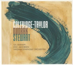 09 Coleridge Taylor Dvorak