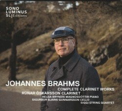 03 Brahms Clarinet