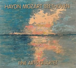 08 Fine Arts Quartet