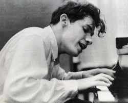 Courtesy of Sony Music Entertainment glenn gould