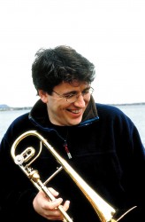 adult_alain_trudel_trombone_lake