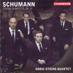 Schumann_Doric_Quartet