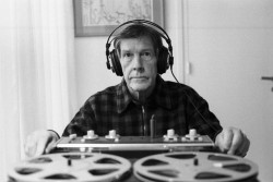 John Cage in 1981,
