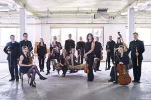 Tafelmusik Baroque Orchestra. Photo credit: Sian Richards.