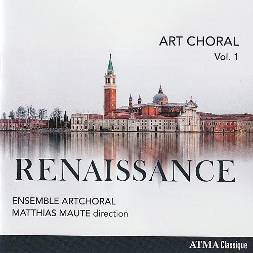 Art Choral Vol.1: Rena...
