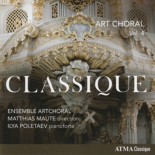 Art Choral Vol. 4: Cla...