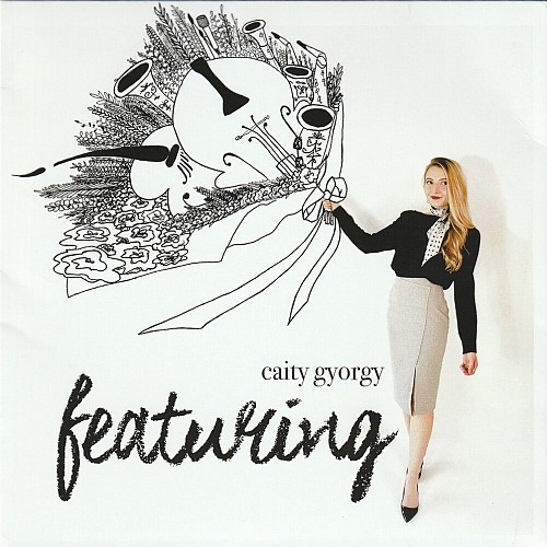 Featuring - Caity Gyor...