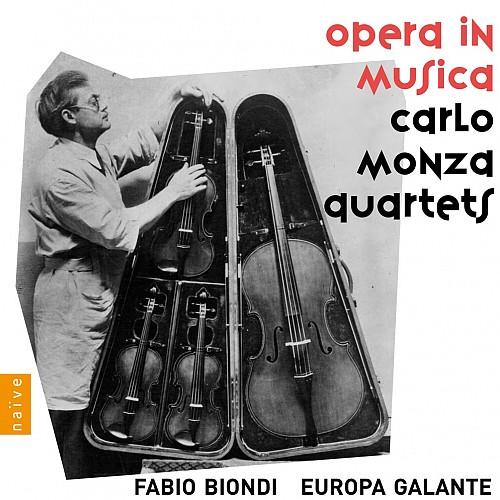 Opera in Music: Carlo ...