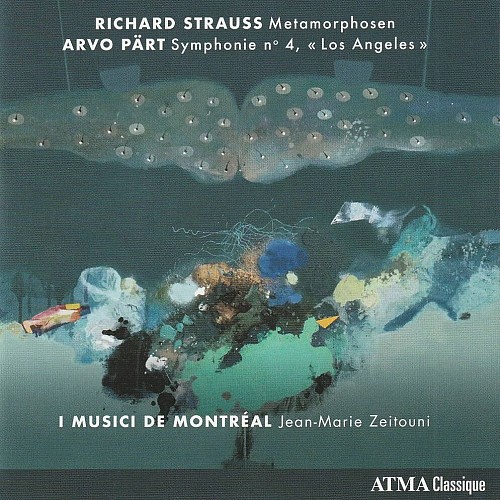 Richard Strauss – Meta...