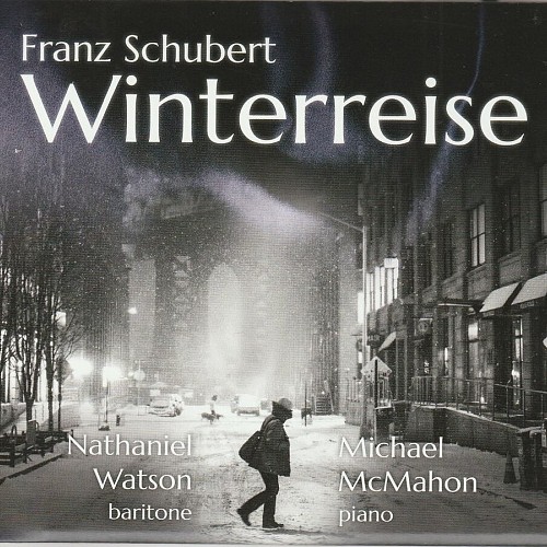 Schubert: Winterreise ...