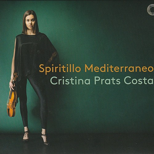 Spiritillo Mediterrane...