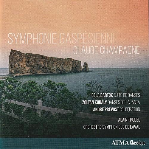 Symphonie Gaspésienne ...