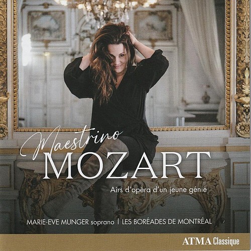 Maestrino Mozart – Air...