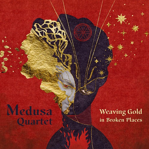 Weaving Gold in Broken...