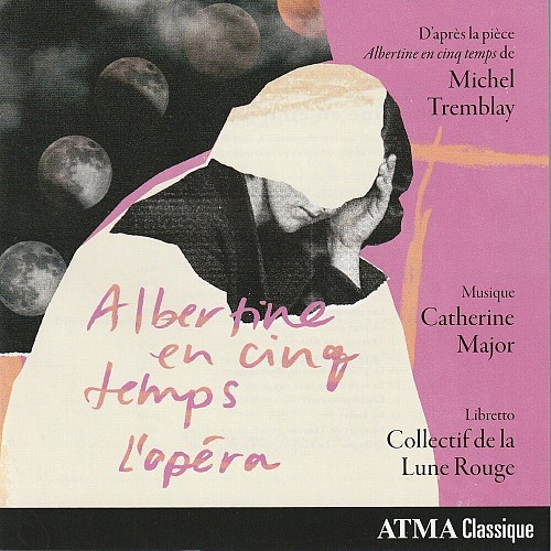Albertine en cinq temp...