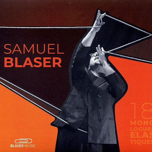 18 monologues élastiqu...