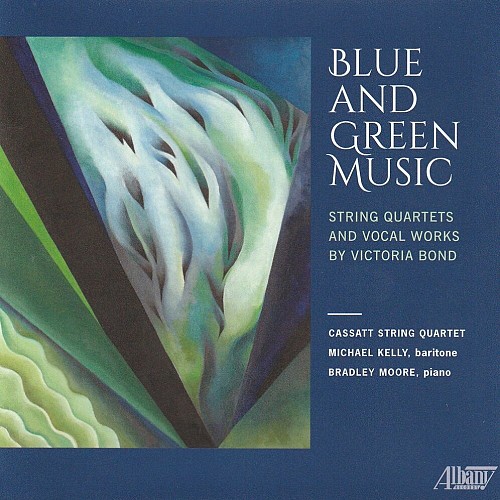 Blue and Green Music -...
