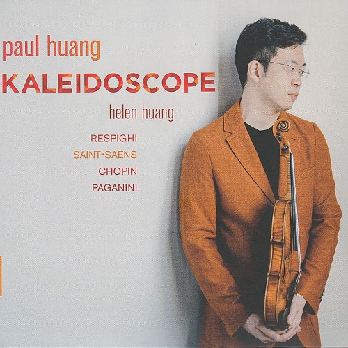 Kaleidoscope - Paul Hu...