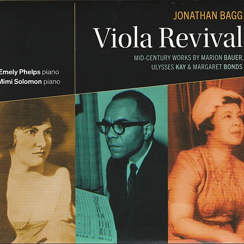 Viola Revival: Mid-cen...
