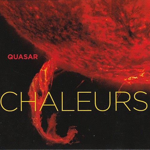 Walter Boudreau: Chale...