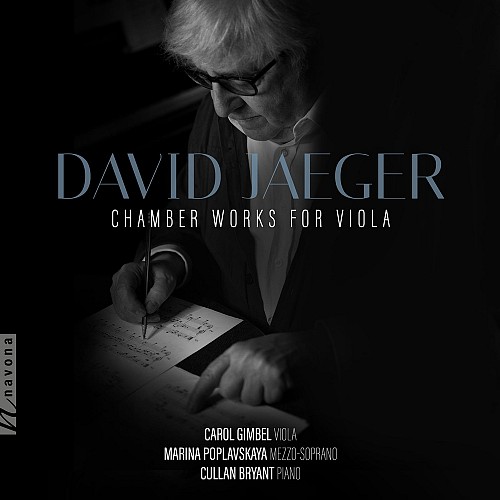 David Jaeger – Chamber...