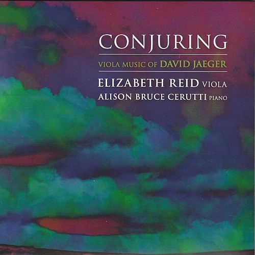 Conjuring: Viola Music...